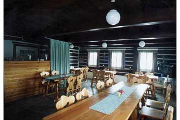 Čehija Penzión Kněžice, Eksterjers